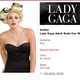 Illustration for article titled Here are this years inevitable Lady Gaga Halloween costumes